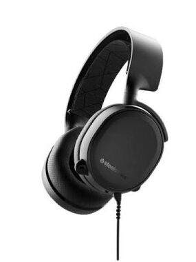 SteelSeries Arctis 3 Console Edition Wired Gaming Headset - Black
